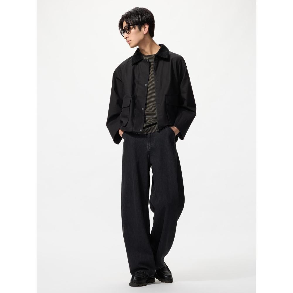Uniqlo Japan Utility Short Jacket