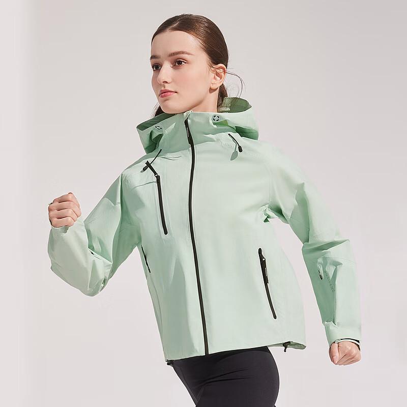 BOSIDENG Women's Hooded Summer Sun Protection Jacket B30522484