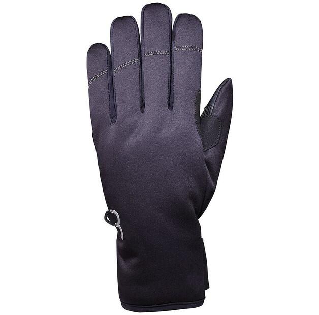 Велосипедные перчатки BBB ColdShield зимние (черные)