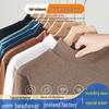 Neues Herren High Neck Gebürstetes Langarm Warmes Base Layer Oberteil
