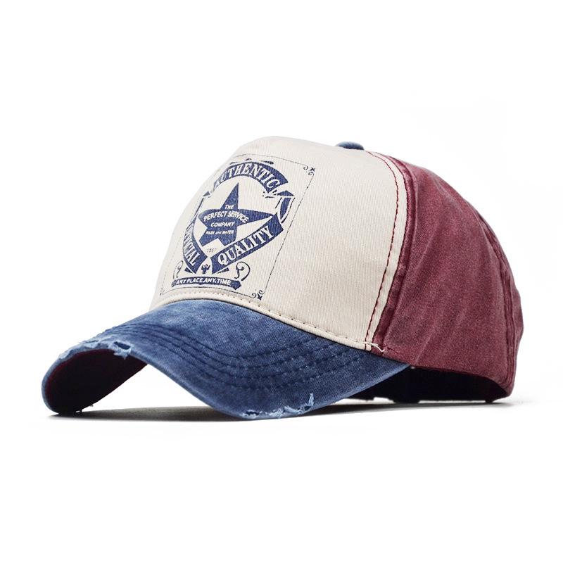 Spring Cotton Baseball Caps Fashion Snapback Hat Hip Hop Fitted Caps Men Women Snapback Hats Summer Casual Hats
