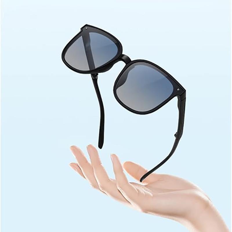 Очки складные солнцезащитные очки индивидуальные очки солнцезащитные летние — фото 5