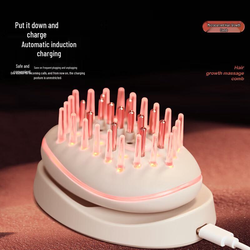 Jindao Red Light Hair Growth Therapy Comb