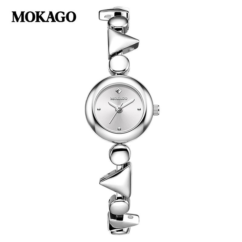 Mokaka Retro Luxury Women s Waterproof Quartz Bracelet Watch