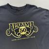 Alabama 50th Anniversary Tour Shirt Mens Black Country Band Concert BL1509 Unisex T-Shirt