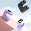 Mini UV lampa na nehty Manikúrní lampa Přenosná fialové světlo Lampa na nehty pro gelový lak Nail art Rychle vytvrzovací zařízení pro manikúru