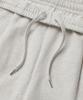 MUSINSA STANDARD One-Tuck Wide Lounge Sweatpants [Oatmeal]