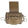 Tactical Quick Deployment First Aid Pouch