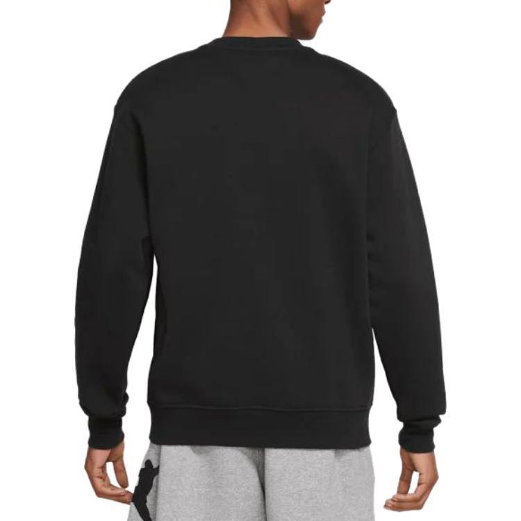 Jordan As M J Sweatshirt Men's Black (Unisex) Sweatshirts FJ7777 010