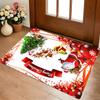 Christmas Living Room Nonslip Area Rug Soft Carpet For Bedroom Game Playroom Sofa Office Home Decor Doormat Christmas Gift C9302635