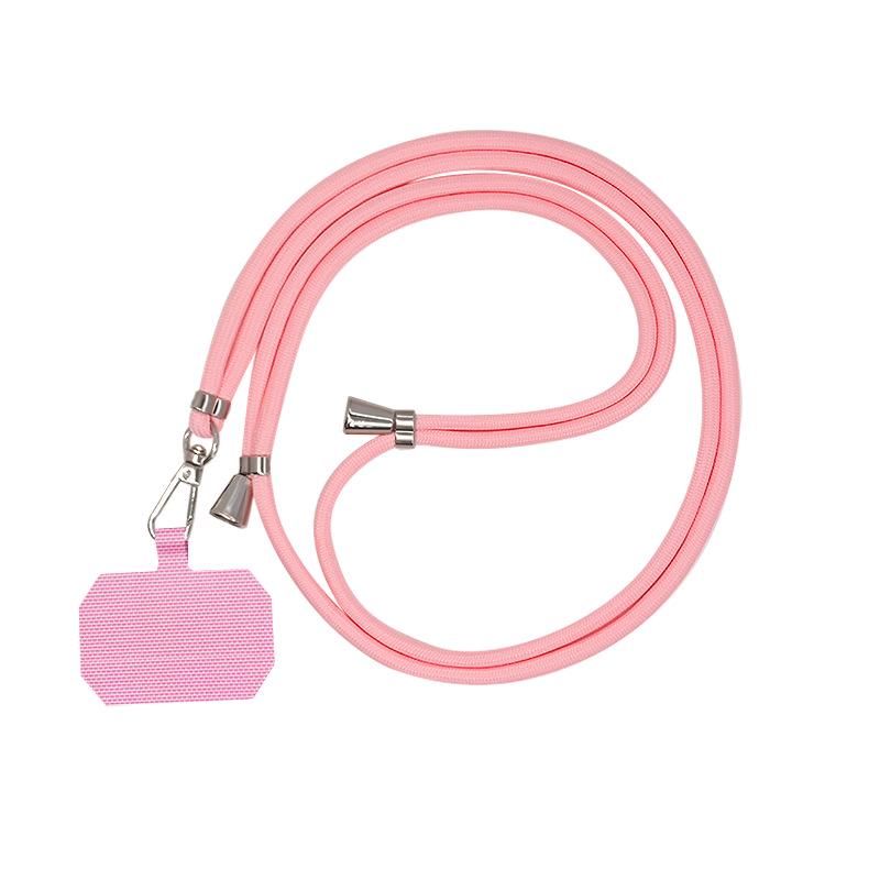 High-End Adjustable Crossbody Neck Lanyard Pad