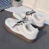 Summer women's shoes breathable mesh retro German training shoes 2025 new lightweight casual little white shoes versatile sports board shoes