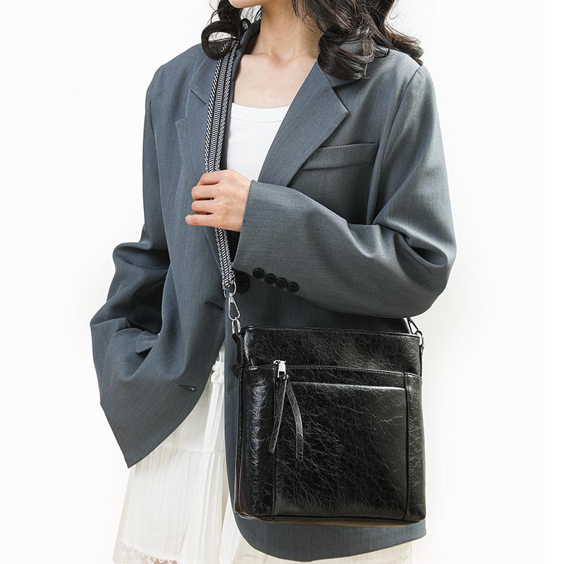 Damentasche Umhängetasche Pendler Reise Schultertasche