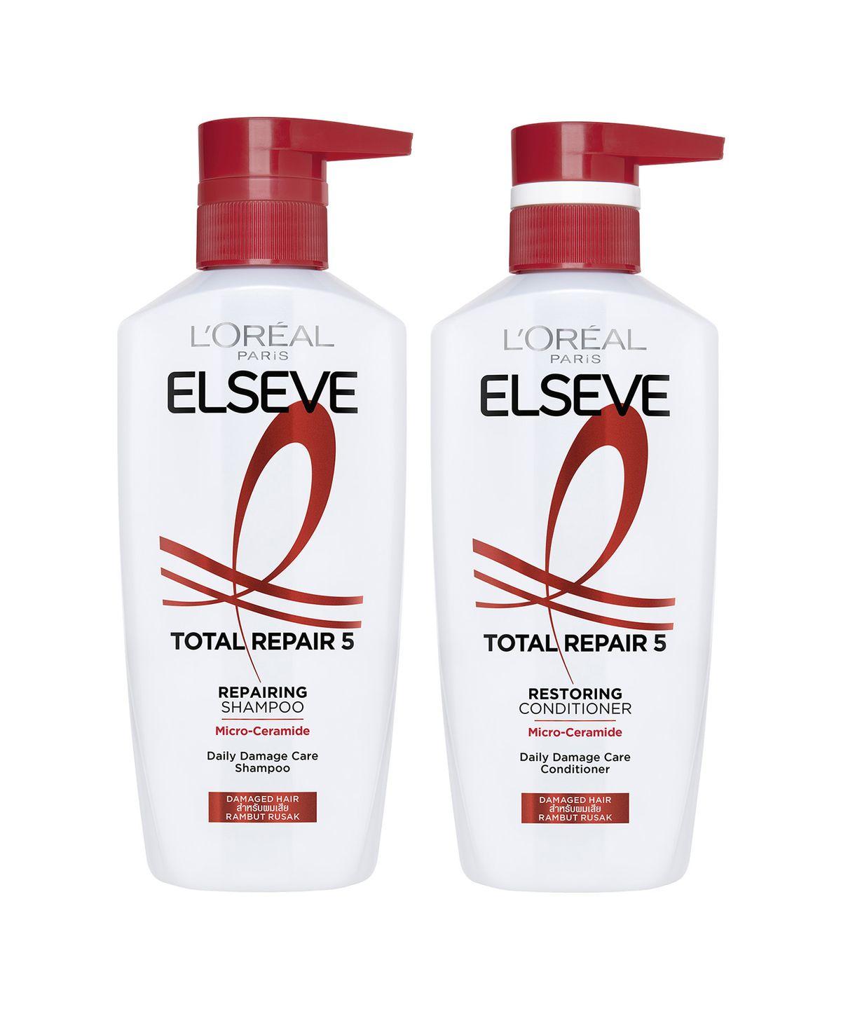[SET] Total Repair Shampoo + Conditioner Shampoo + Conditioner