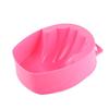 Nail Soak Bowl: Hand Soak Basin for Softening Cuticles & Dead Skin, Perfect for Manicure & Hand Care