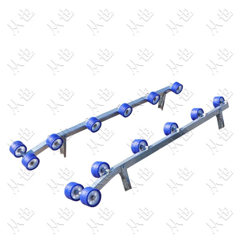 Motorboat Trailer Modified Raft Wheel & Accessory Parts