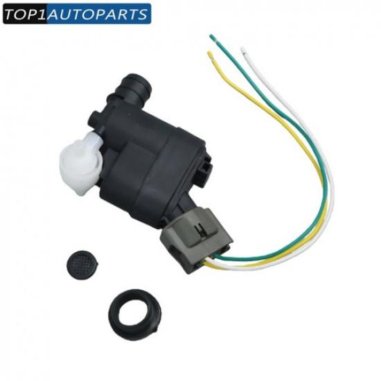 Windshield Washer Pump W/Connector 98510-2W500 For Kia Seltos -
