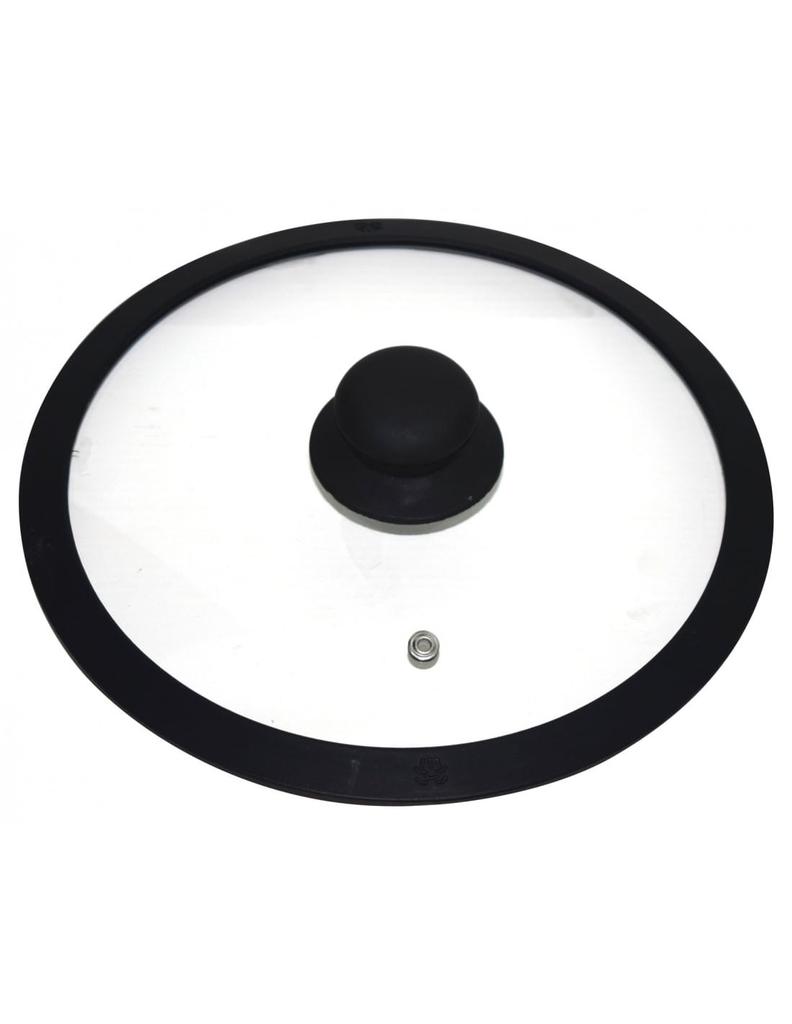 Pokrywka szklana 20cm KINGHOFF KH-1275