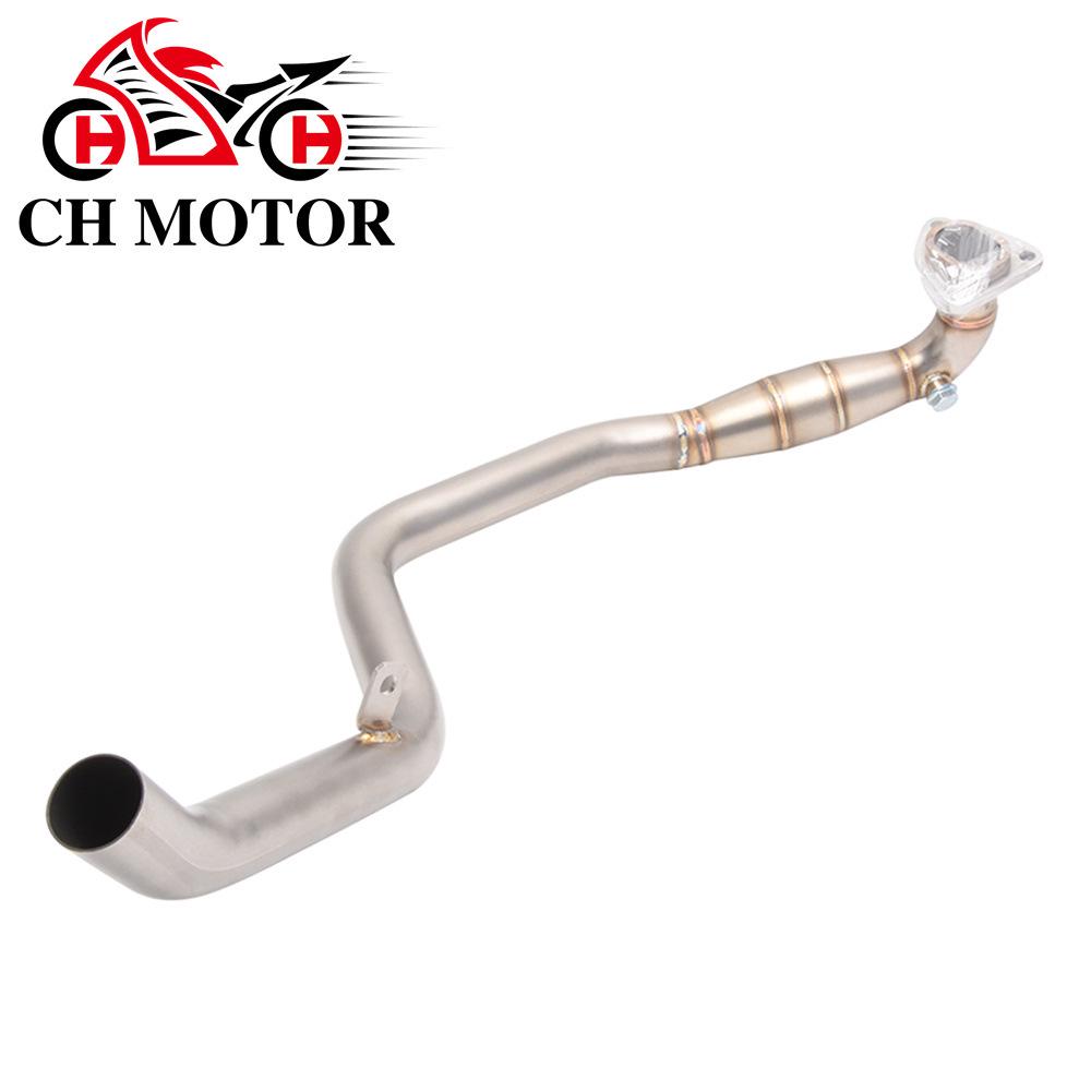 Honda X-ADV750 Exhaust Tailpipe (2017-2022)