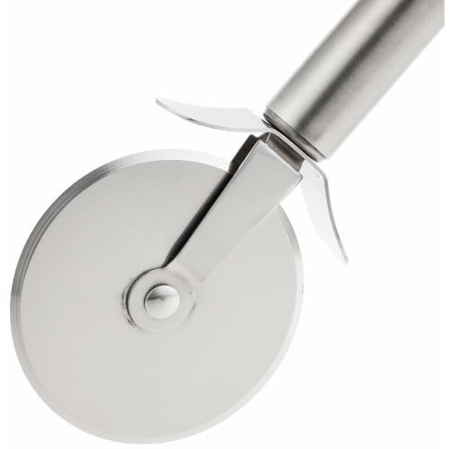 Endo Shoji Pizza Cutter, Commercial Kitchen Helper, Diameter X Length (mm): 58 X 190, 18-10 Stainless Steel, Made In China, GPZ02