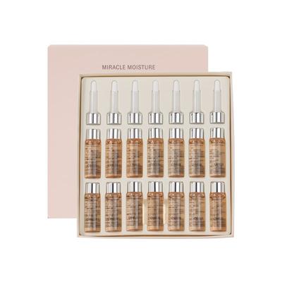 Miracle Moisture Pink Barrier Ampoule 777 Spezialset (7mlX14Stk)