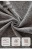 Cross-Border All-Season Chenille Sofa Cover Towel - Universal Fit Cushion Full Cover