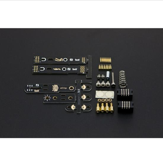 eClip Programming Fixture for ICSP/FTDI Compatibility