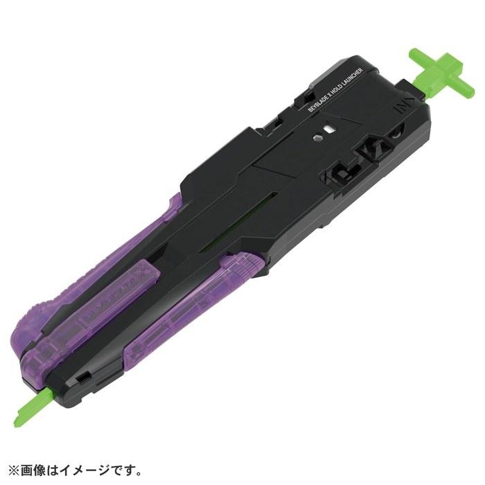 BEYBLADE X Samurai Saber 2-70L Starter UX-09
