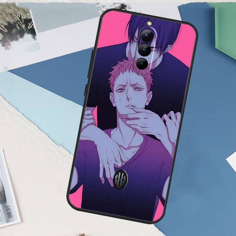 19 days Case For ZTE Nubia Red Magic 8S 9S 10S 10 9 8 11 Pro Plus 6 7 6S 7S Pro 5G 6R 10 Air Cover