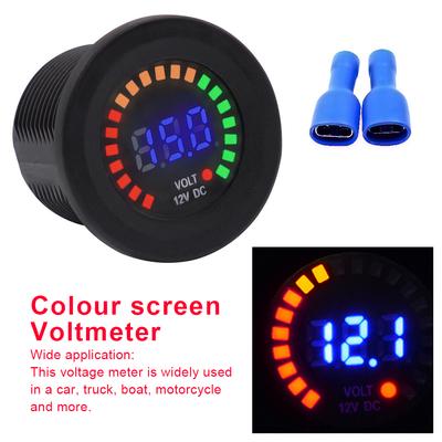 Měřicí přístroje pro elektrotechniku – Voltmetry