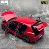 TCFJN1 NOREV 1/18  2020 VW Golf GTI Red  Collection  car model static Ornament Holiday gift