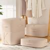 Clothing Bedding Storage Bag Travel Moving Quilt Compression Storage Bag Multi Functional Anti Mold Breathable Quilt Storage Bag