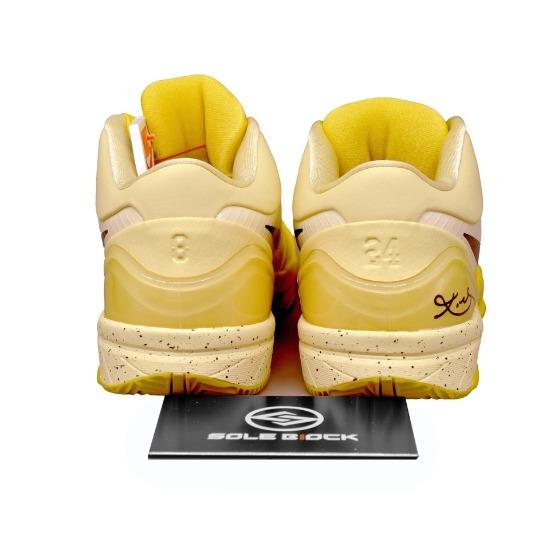 Nike Zoom Kobe 4 Protro “CHBL”IH0587-700 Unisex