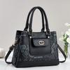 Crossbody Bags for Women Purses and Handbags Tote Shoulder Bag Crossbody Purses and Handbags Women's PU Leather Tote Top Handle Satchel Shoulder Bags