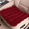 Warm Plush Winter Car Seat Cover Ultra-Soft Vehicle Dressed Decoration  Car Cushion