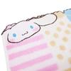 Marushin Sanrio Cinnamoroll Hand 34 X 36 Chambre Jacquard 3005031600 Towel, Cm, Cream, 100% Cotton, Towel,