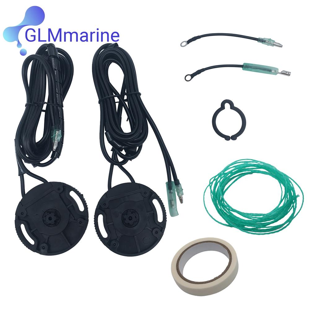 805130A2 Tilt Trim Sender Limit Sensor Kit 805320A03 for MerCruiser Alpha 1 Bravo Gen 1 I I2 II 05320A03 96863A15 18-7633