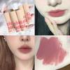 Official Genuine Hot-Selling Matte Lip Mud Lip Gloss Lipstick That Doesn'T Fade Easily, Suitable for Students