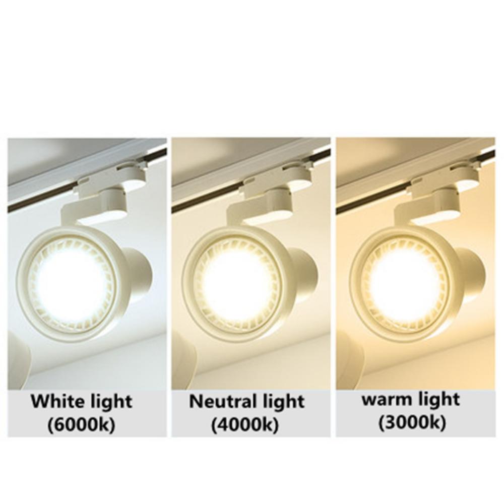 Led High Power Par30 Light Bulb 35w 45w E27 Super Bright Energy-saving Lamp 220v Spotlight Lighting Daylight Bedroom Balcony