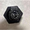Used CASIO G-SHOCK GA-110 Black watch, no battery.
