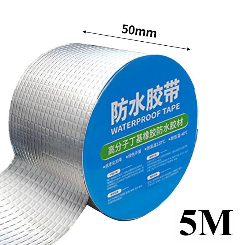 Super Waterproof Tape Stop Leaks Seal Repair Garden Hose Water Bonding Tube Pipe Pool Rescue Adhesive Insulating Duct Fix Tape