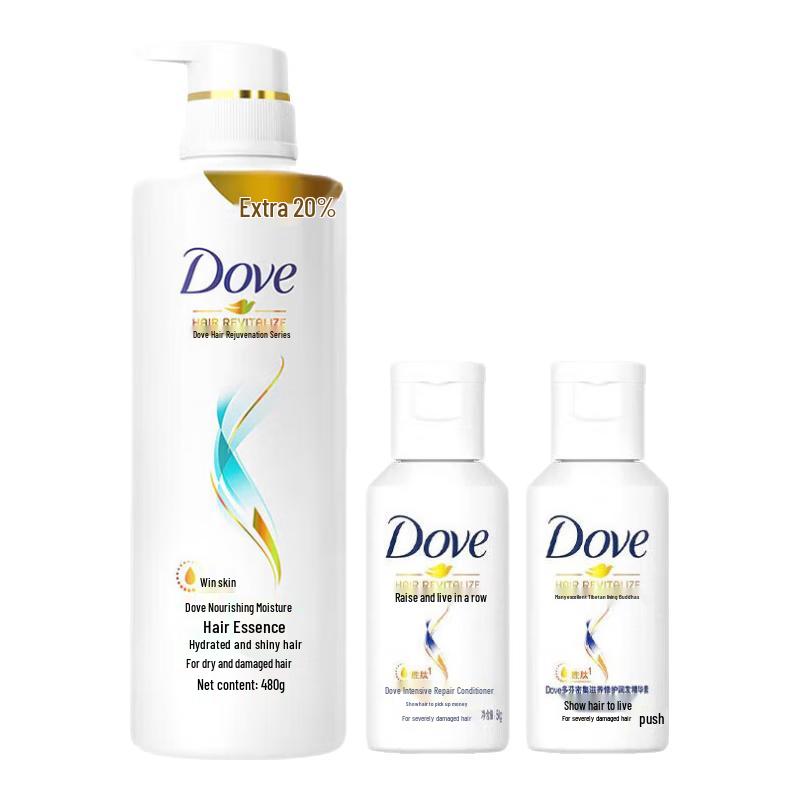 

Dove Nourishing Moisture Hair Conditioner