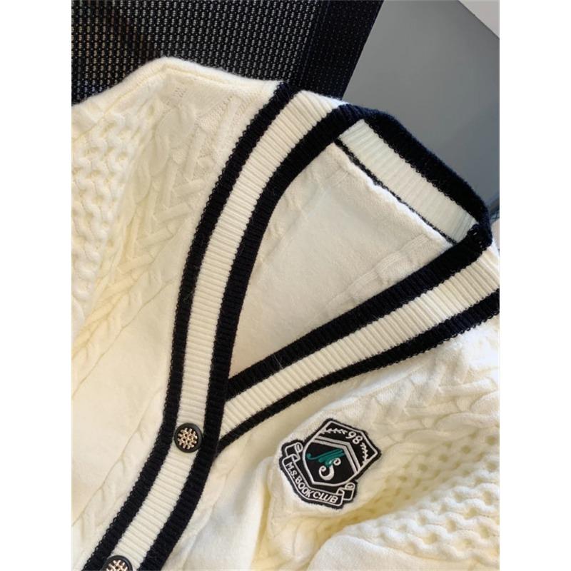 Winter Frauen Pullover Strickjacke Oversize Mädchen Pullover Frau Kaschmir Pullover Tops Langarm Maxi Vintage Y2k Dicke