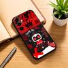 Games Cult of the Lamb  Phone Case For Samsung Galaxy A73,A72,A71,A70,A53,A52,A51,Others Soft Black Cover