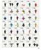 Compatible Bumper Grille Fender Liner Fastener for Great Wall Voleex C30, BYD Suri, Honda, and Toyota