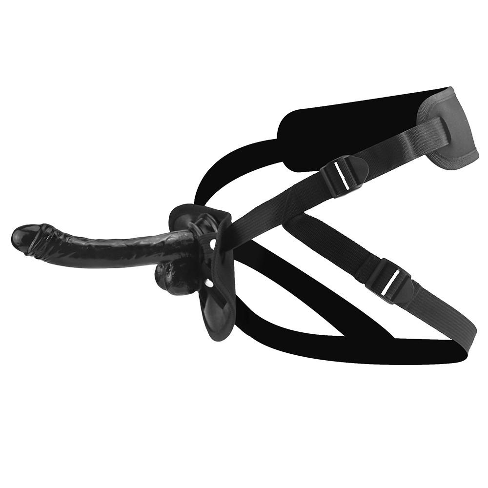 Strap On Harness Dildo Strap-On Penis Adjustable Strapon Dildo Realistic Sex Toys for Lesbian Women Couples Huge Dildo Sex Shop