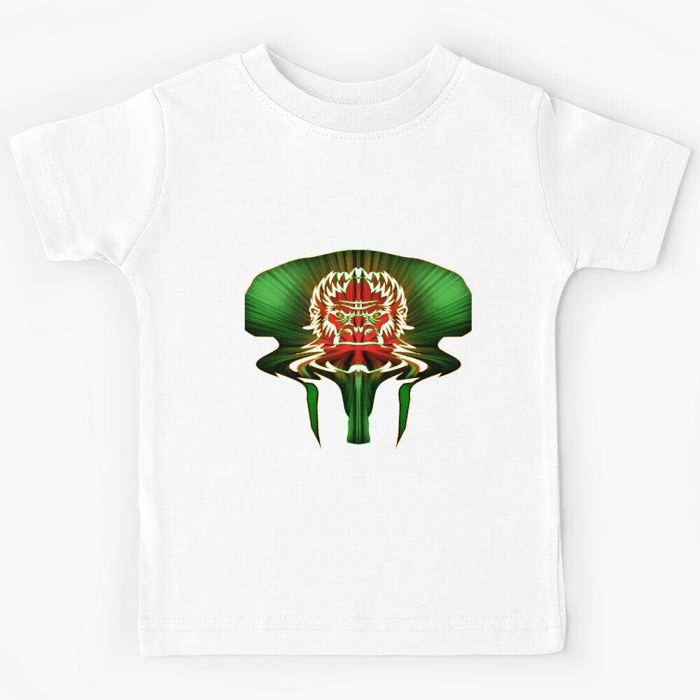 WONDERFUL ABSTRACT MONKEYLEPHANT MONSTER CREATURE FOR THANKSGIVING BIRTHDAYS & CHRISTMAS!! Kids T-Shirt 120