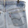 Levi's 90s Old Denim shorts W36 Wash blue Men's Used