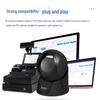 KANGIY HT-801 Wired 1D/2D Image Barcode Scanner
