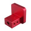 Maniglia Latch Cofano, Kit di Riparazione Resistente in Lega di Alluminio, Parte di Ricambio Facile da Installare per Honda Civic 1996-2011